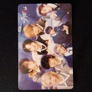 SKZ's Magic School, 4th Fanmeeting, Stray Kids photo card, Lomo, Kpop